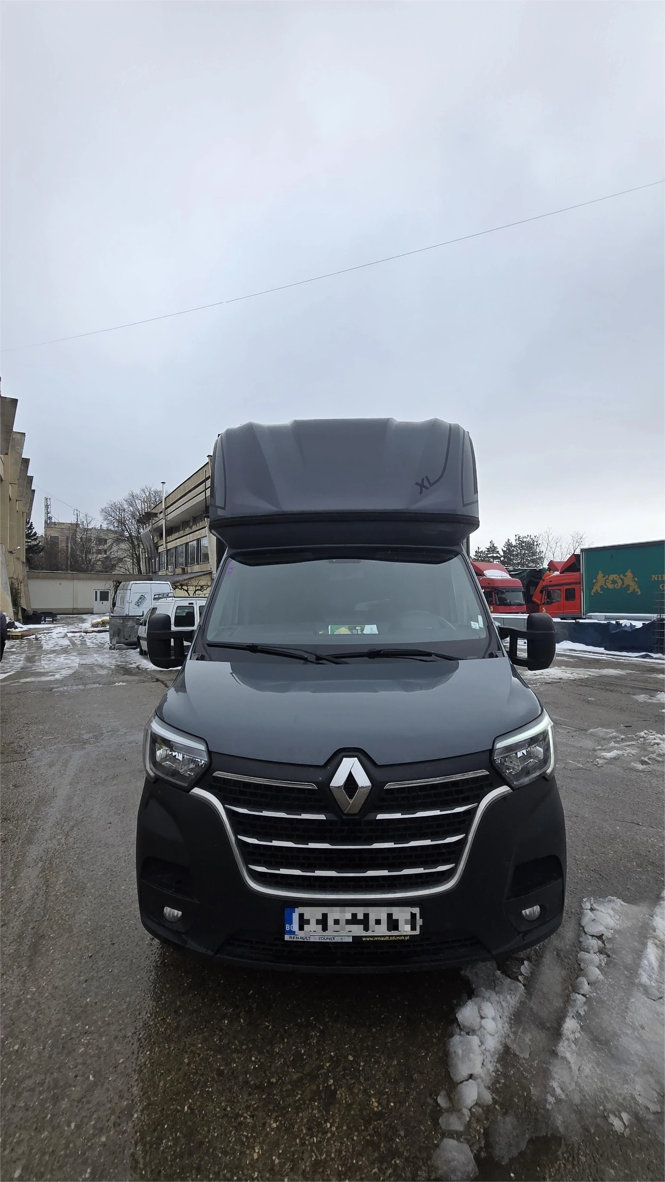 Renault Master