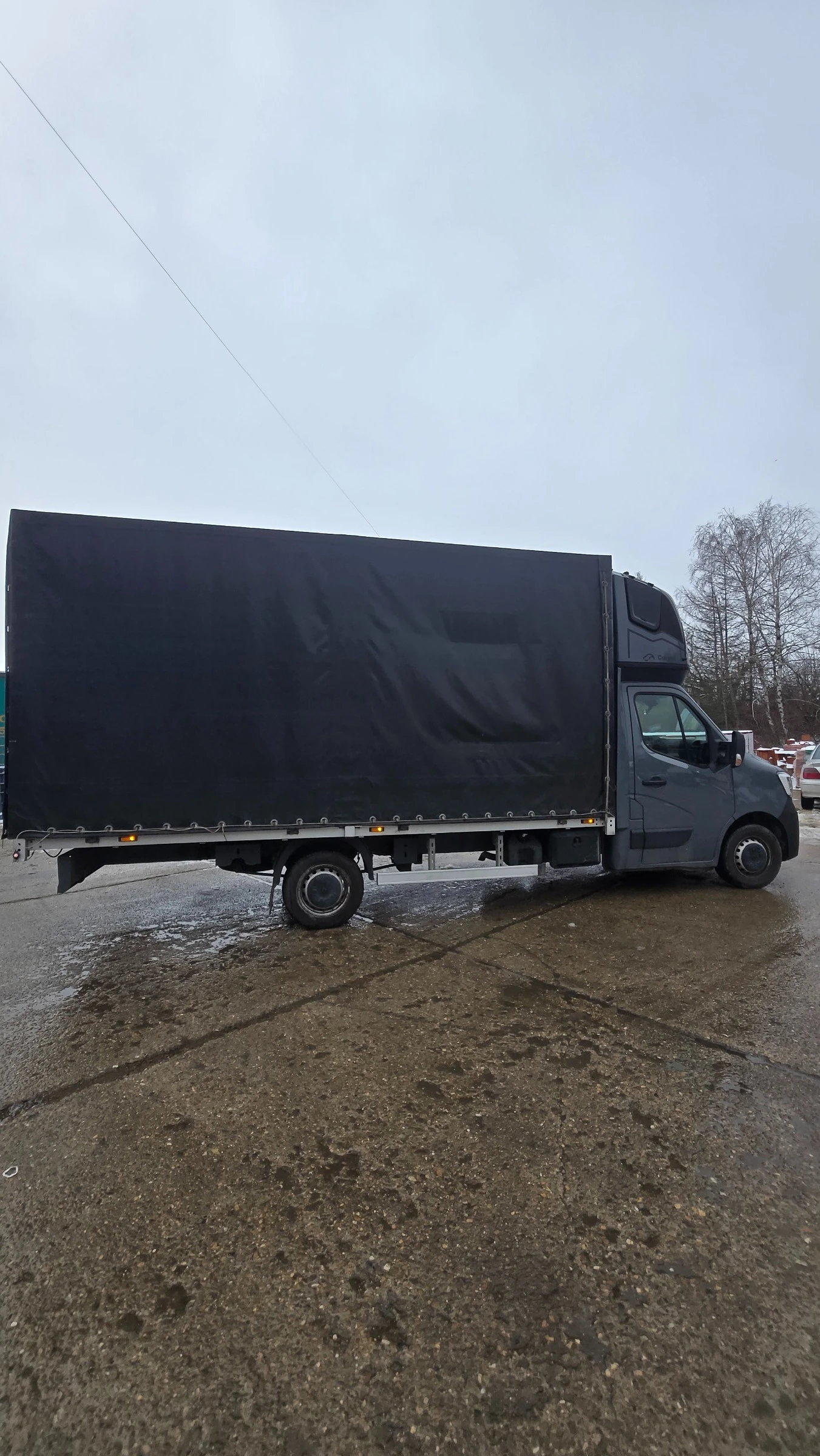 Renault Master, снимка 4 - Бусове и автобуси - 56073832