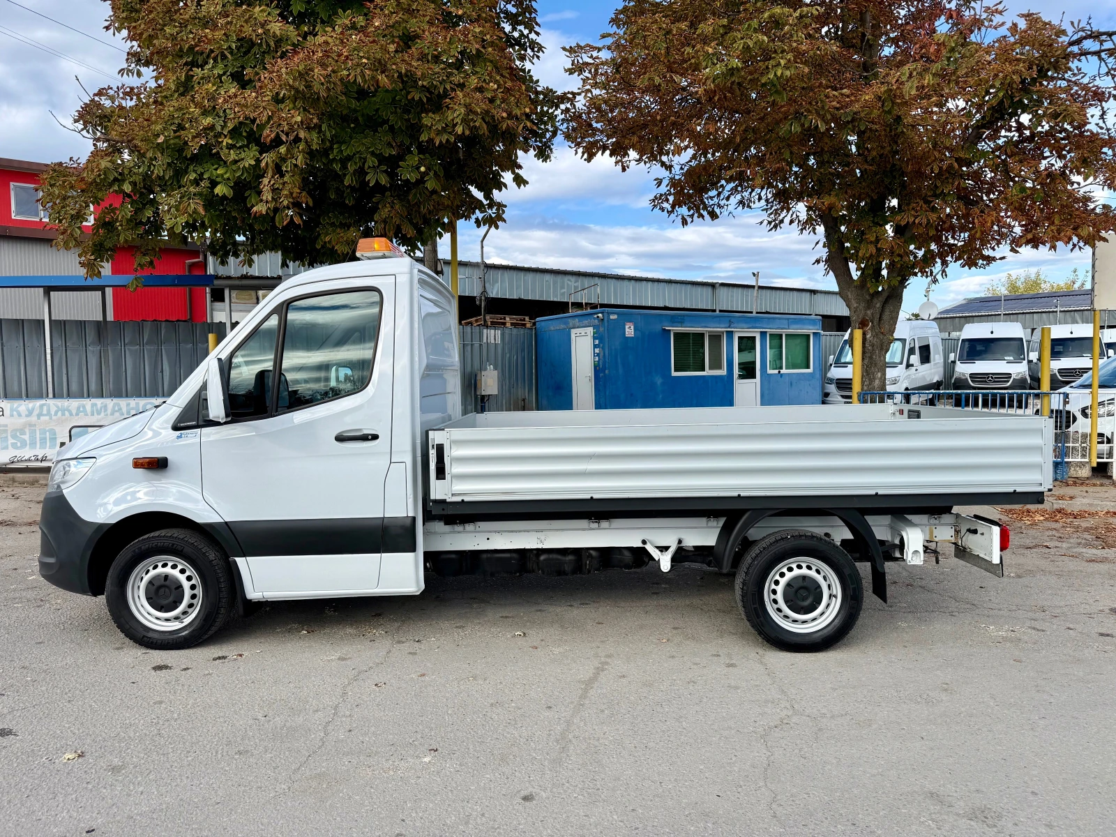 Mercedes-Benz Sprinter 319 CDI V6 | Mobile.bg � ����������� 2