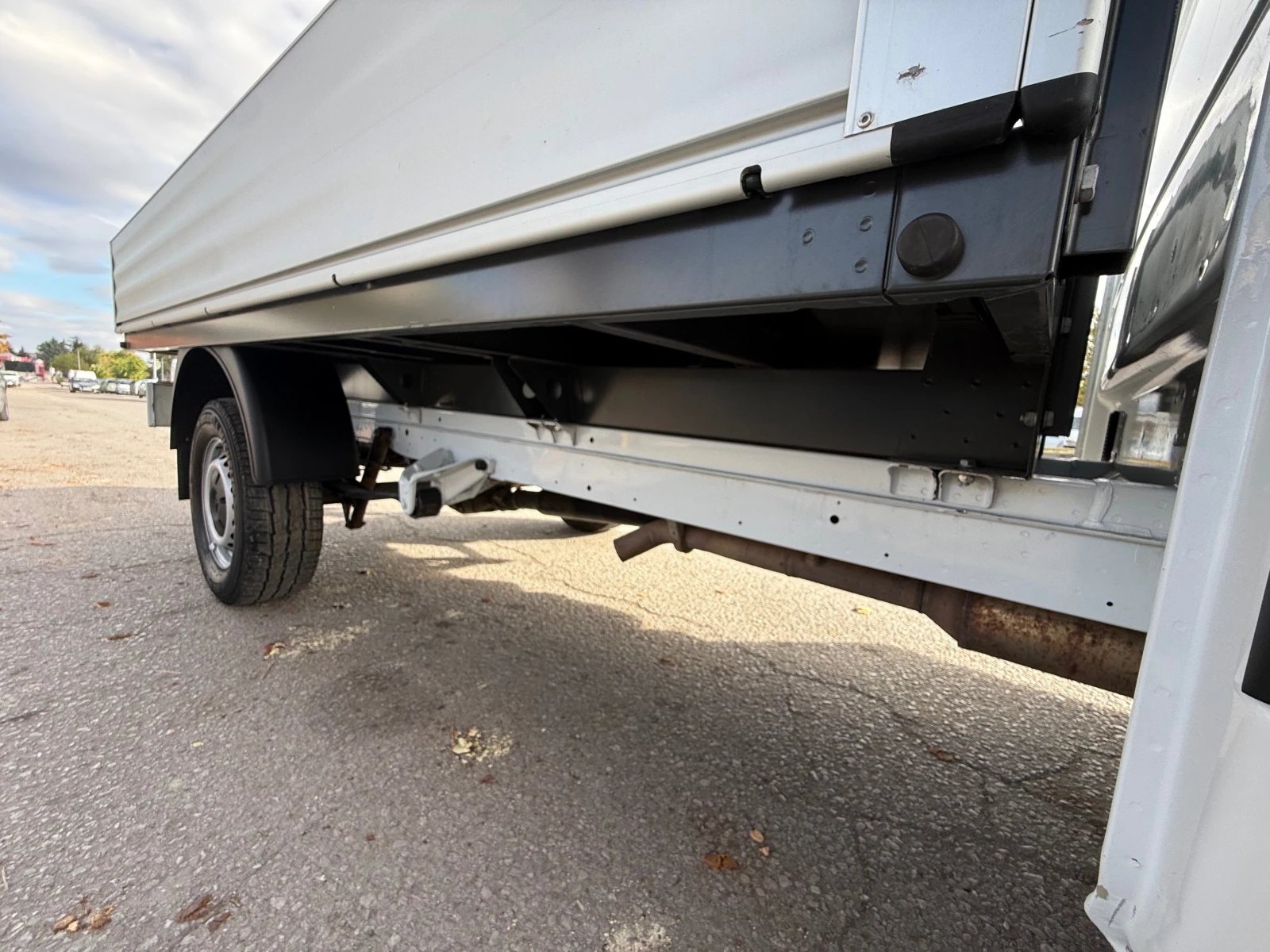 Mercedes-Benz Sprinter 319 CDI V6 | Mobile.bg � ����������� 15