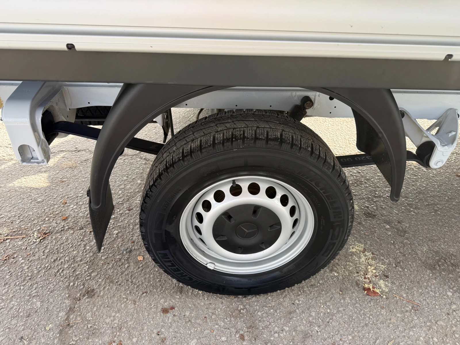 Mercedes-Benz Sprinter 319 CDI V6 | Mobile.bg � ����������� 14