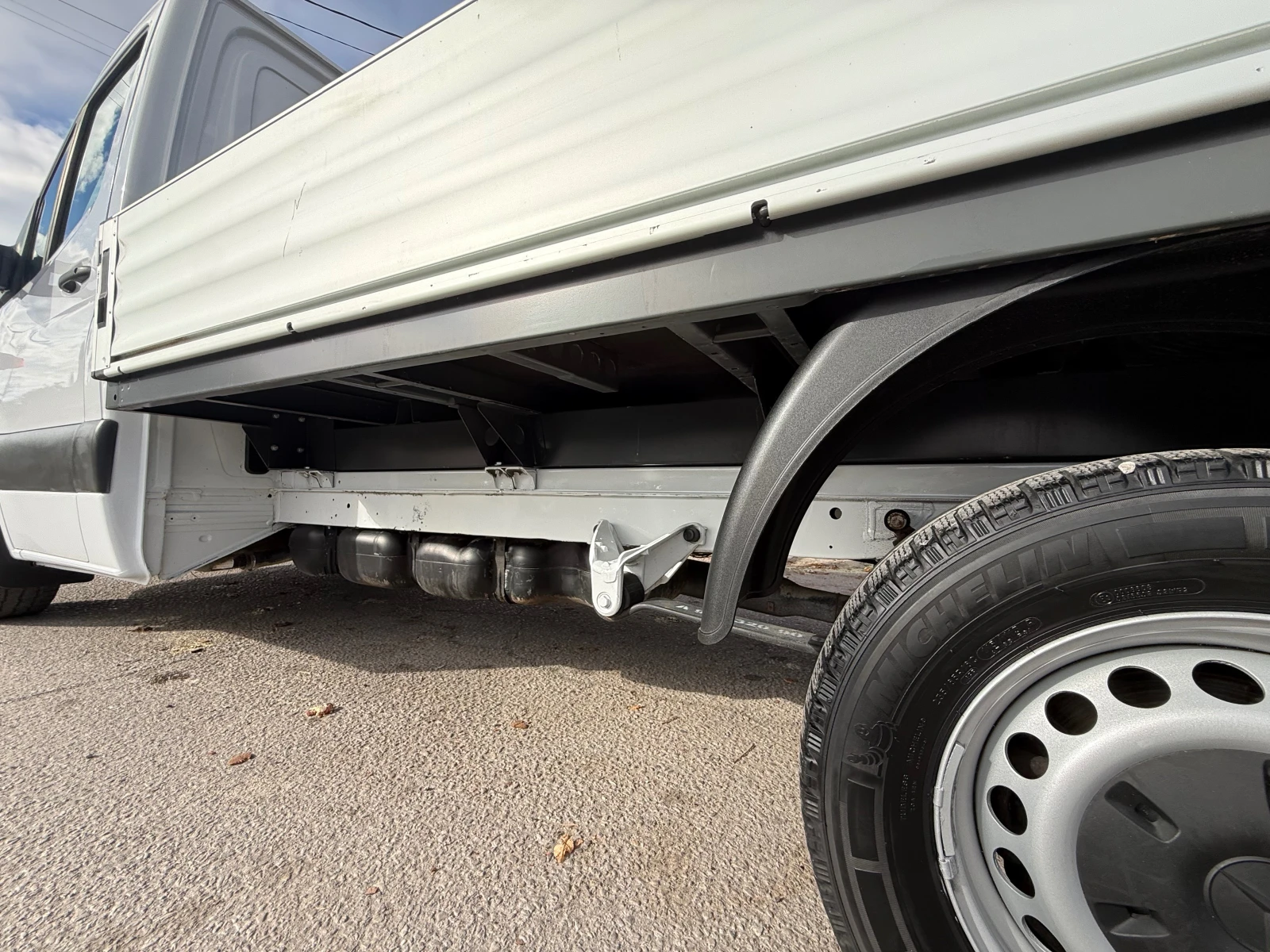 Mercedes-Benz Sprinter 319 CDI V6 | Mobile.bg � ����������� 16