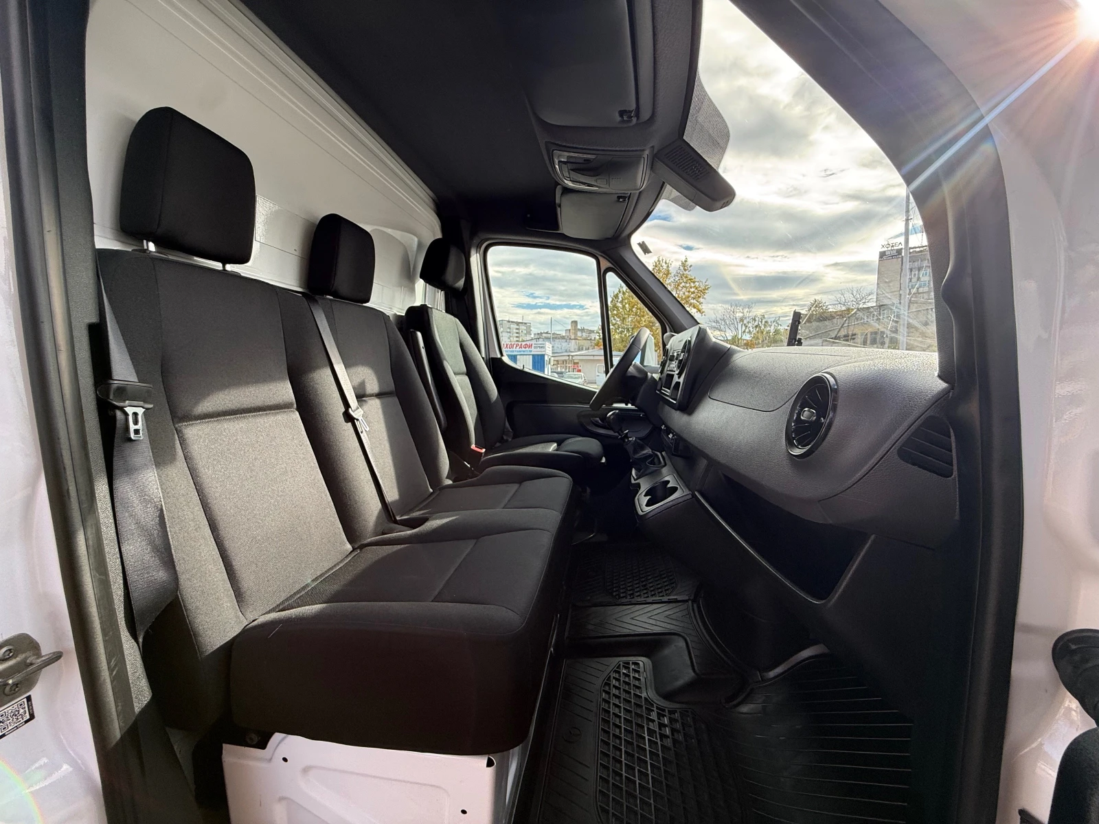 Mercedes-Benz Sprinter 319 CDI V6 | Mobile.bg � ����������� 12