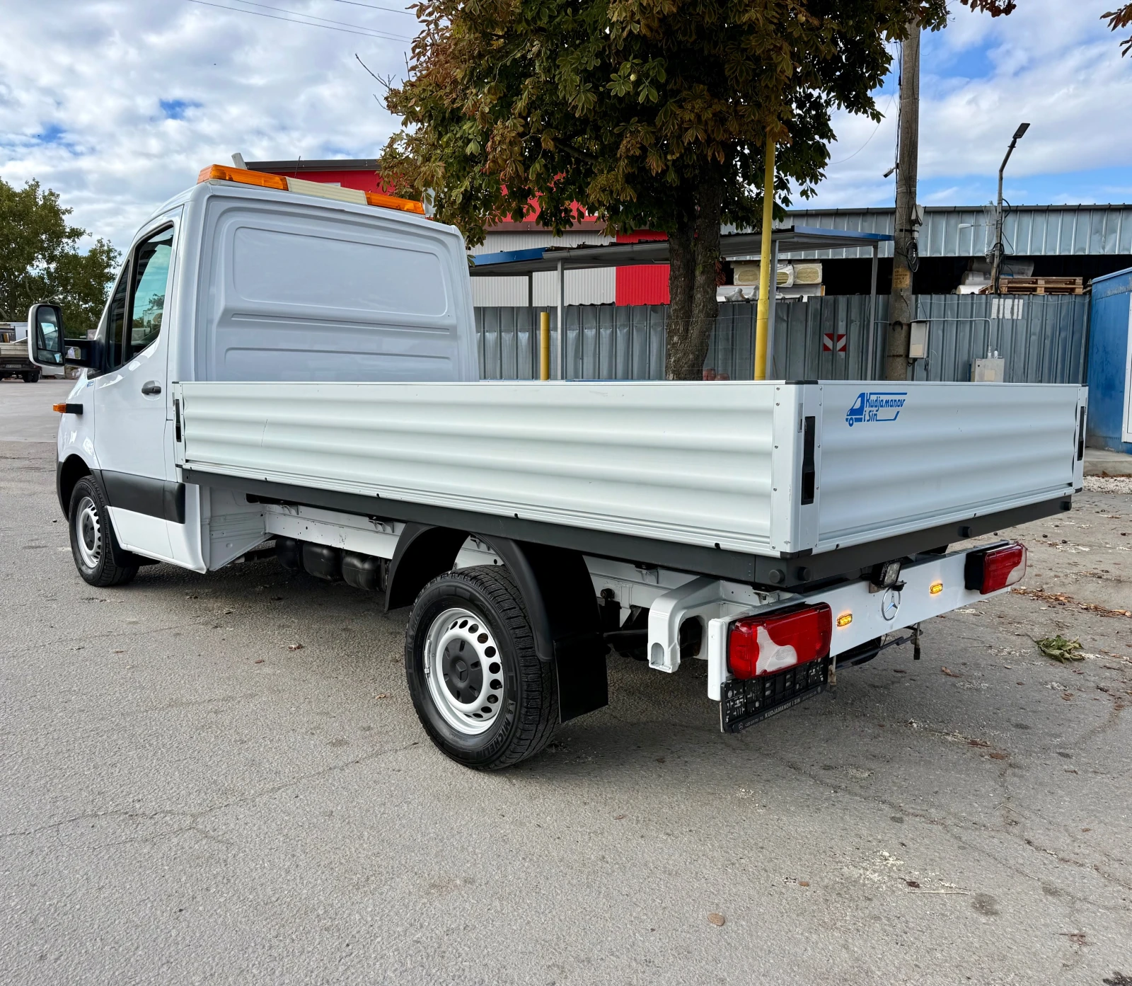 Mercedes-Benz Sprinter 319 CDI V6 | Mobile.bg � ����������� 3
