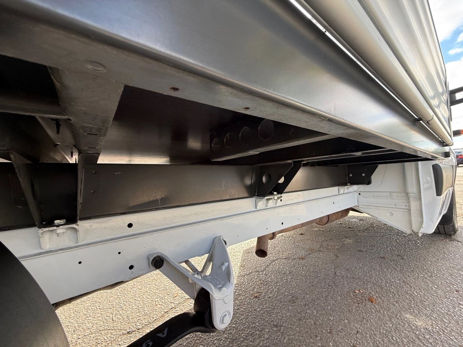 Mercedes-Benz Sprinter 319 CDI V6 | Mobile.bg � ����������� 17