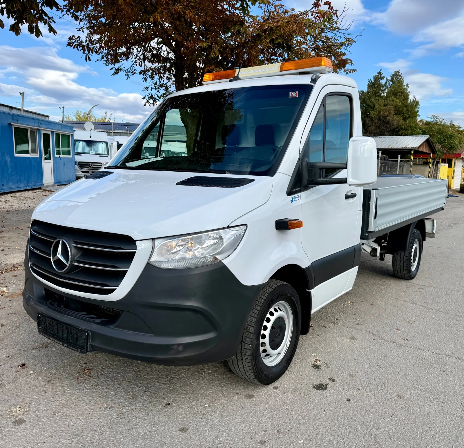 Mercedes-Benz Sprinter 319 CDI V6