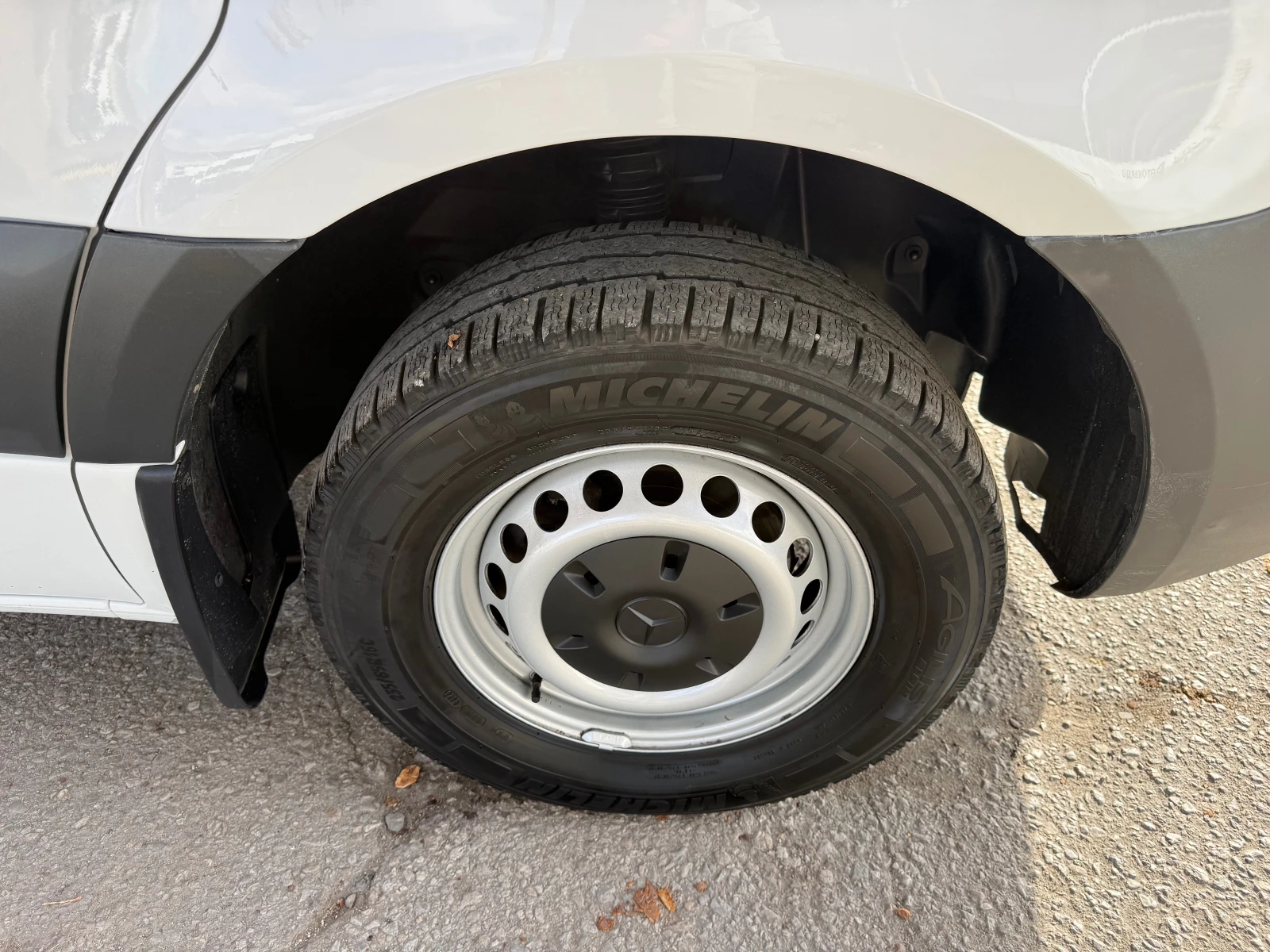 Mercedes-Benz Sprinter 319 CDI V6 | Mobile.bg � ����������� 13