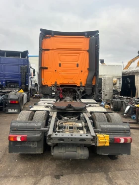 Mercedes-Benz Actros Euro 6, снимка 3