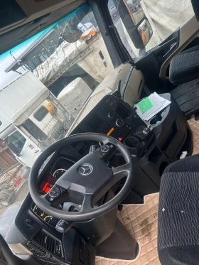 Mercedes-Benz Actros Euro 6, снимка 5