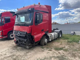 Обява за продажба на Mercedes-Benz Actros 1842 ~13 лв. - изображение 1