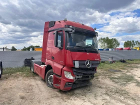 Обява за продажба на Mercedes-Benz Actros 1842 ~13 лв. - изображение 1