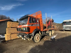 Mercedes-Benz 2638, снимка 1