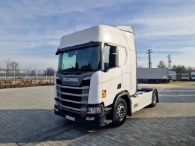 ����� �� �������� �� Scania R 500 Highline