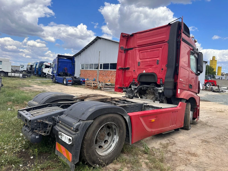 Mercedes-Benz Actros 1842, снимка 3 - Камиони - 41826114