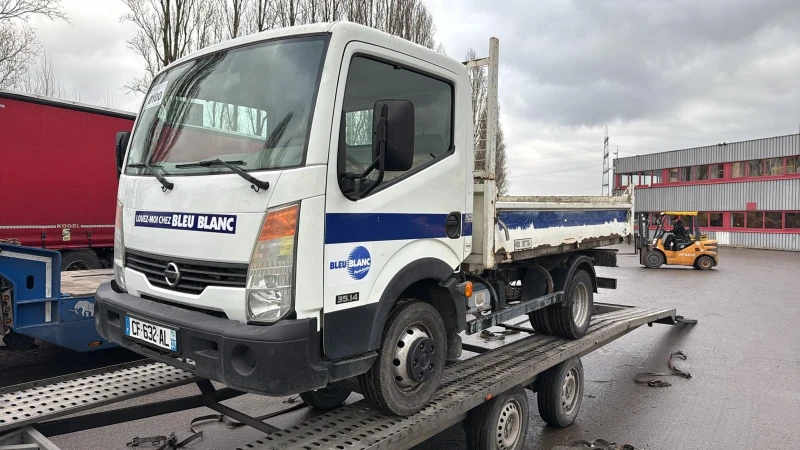 Nissan Kabstar N1, снимка 5 - Камиони - 49125870