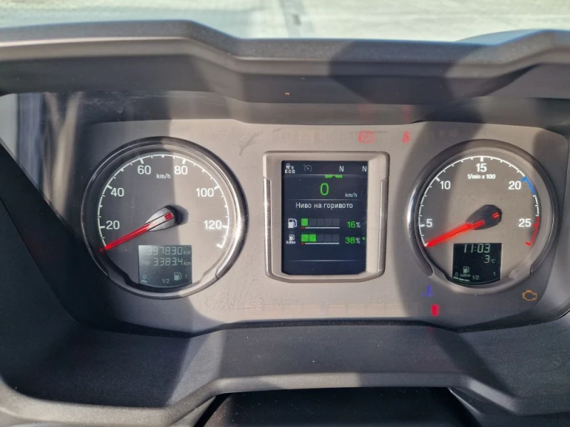 Scania R 500 Highline, снимка 12 - Камиони - 52836638