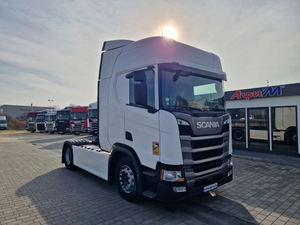 Scania R 500 Highline | Mobile.bg � ����������� 2