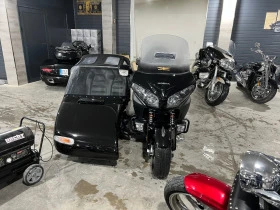 Honda Gold Wing GT 2001 SIDE CAR, снимка 2