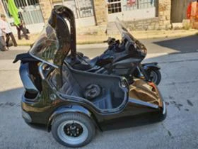 Honda Gold Wing GT 2001 SIDE CAR, снимка 10