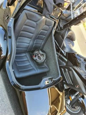 Honda Gold Wing GT 2001 SIDE CAR, снимка 12