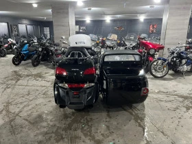 Honda Gold Wing GT 2001 SIDE CAR, снимка 6