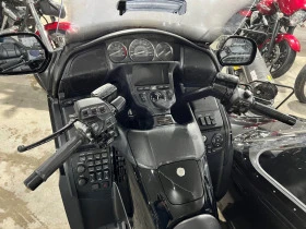 Honda Gold Wing GT 2001 SIDE CAR, снимка 9