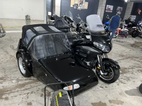 Honda Gold Wing GT 2001 SIDE CAR, снимка 1