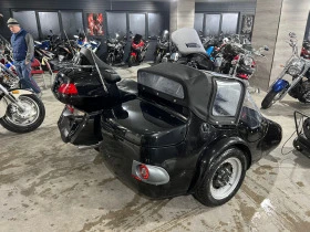 Honda Gold Wing GT 2001 SIDE CAR, снимка 7