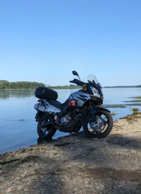 Suzuki V-strom 650, снимка 1