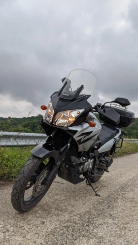 Suzuki V-strom 650, снимка 2