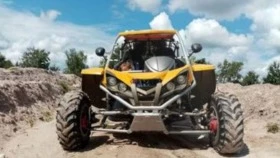 Cfmoto Cf 500 cf 500 , 4x4, Dune Buggy | Mobile.bg    5