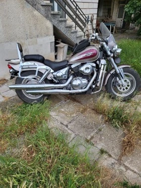  Suzuki Marauder