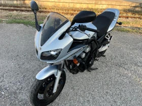     Yamaha Fazer 600