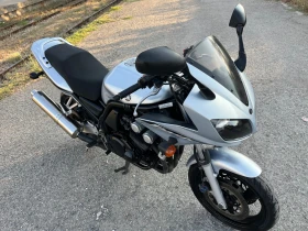     Yamaha Fazer 600