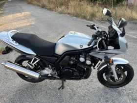     Yamaha Fazer 600