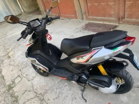     Aprilia Sr 50