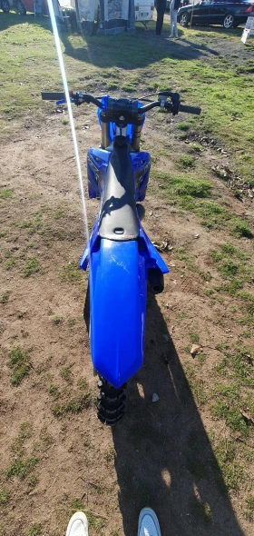 Yamaha Yz, снимка 5
