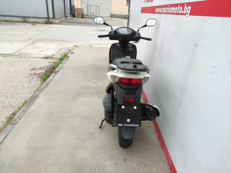 Suzuki Sixteen 150i, снимка 3 - Мотоциклети и мототехника - 50444514