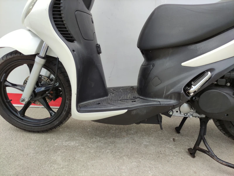 Suzuki Sixteen 150i, снимка 6 - Мотоциклети и мототехника - 50444514