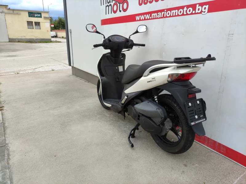 Suzuki Sixteen 150i, снимка 4 - Мотоциклети и мототехника - 50444514