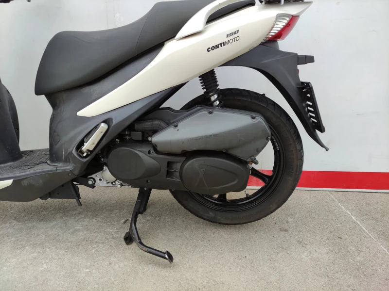 Suzuki Sixteen 150i, снимка 5 - Мотоциклети и мототехника - 50444514