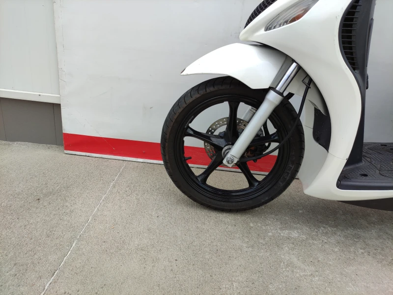 Suzuki Sixteen 150i, снимка 7 - Мотоциклети и мототехника - 50444514