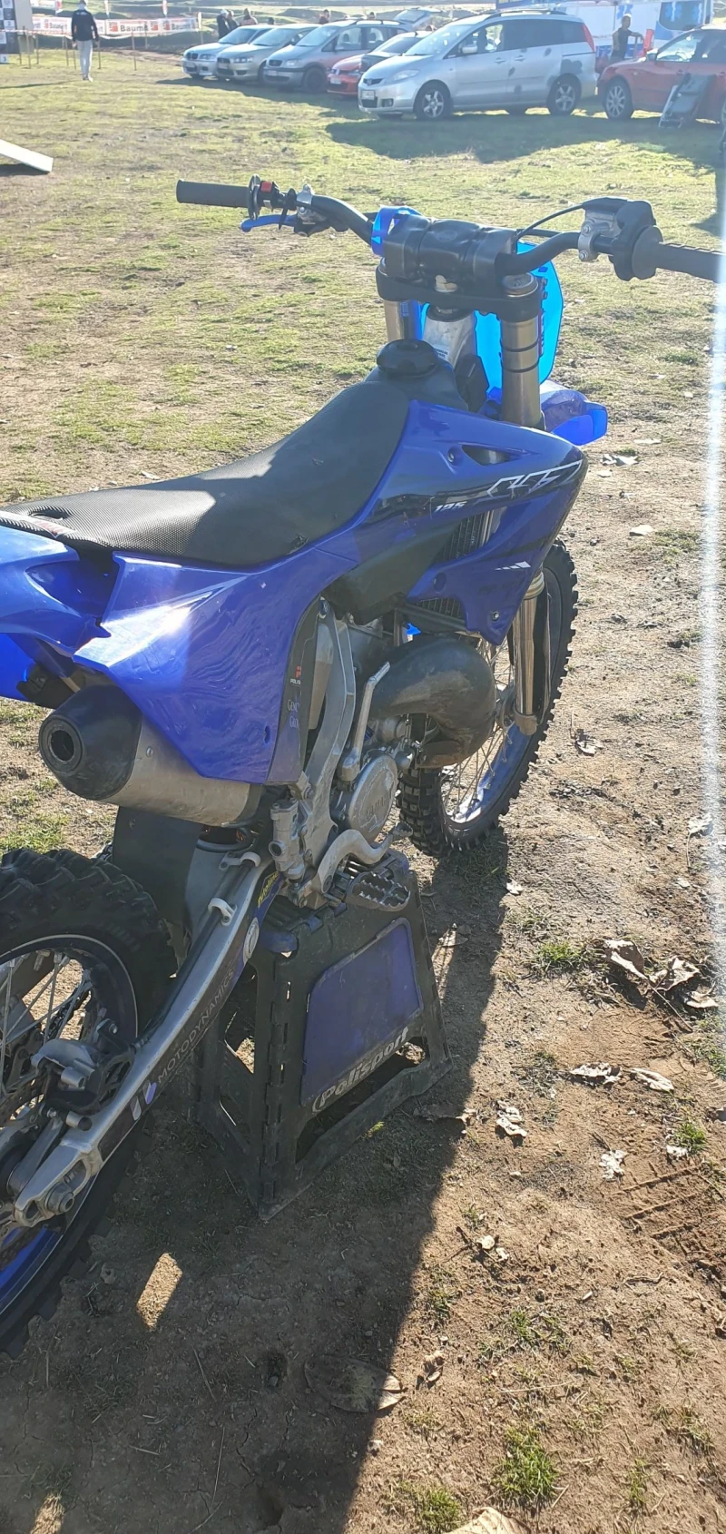 Yamaha Yz, снимка 10 - Мотоциклети и мототехника - 52253342