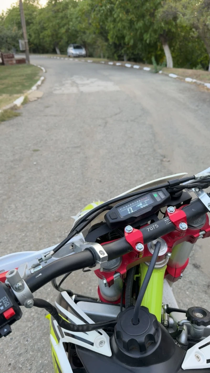 Kawasaki Kx Телстар, снимка 2 - Мотоциклети и мототехника - 53092808