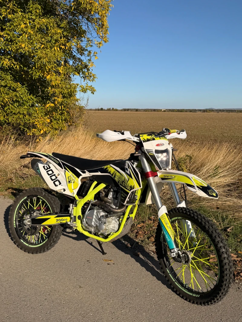 Kawasaki Kx Телстар, снимка 3 - Мотоциклети и мототехника - 53092808