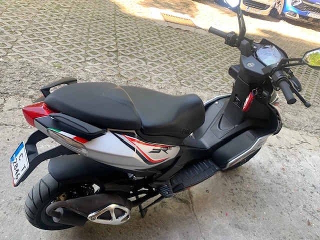 Aprilia Sr 50 - изображение 2