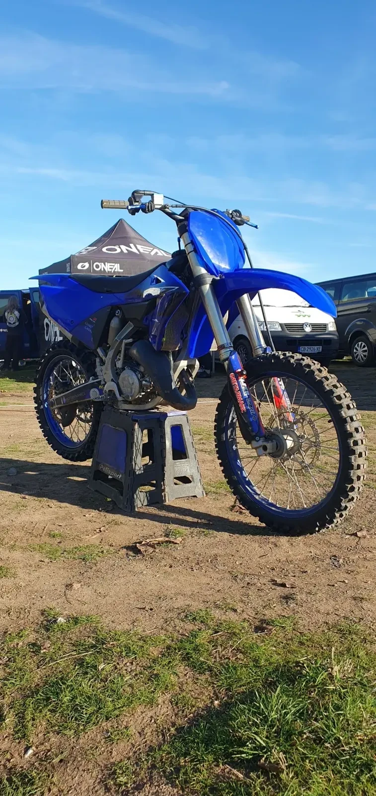 Yamaha Yz  - изображение 2