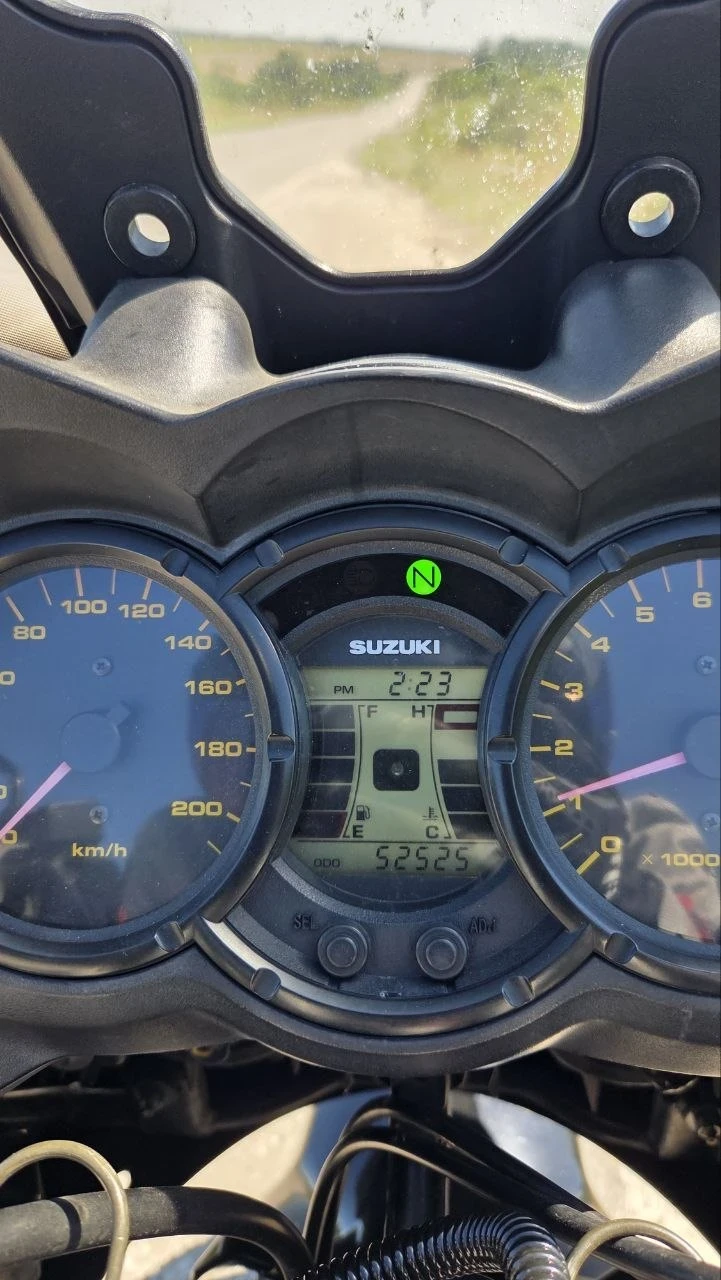 Suzuki V-strom 650, снимка 5 - Мотоциклети и мототехника - 55017038