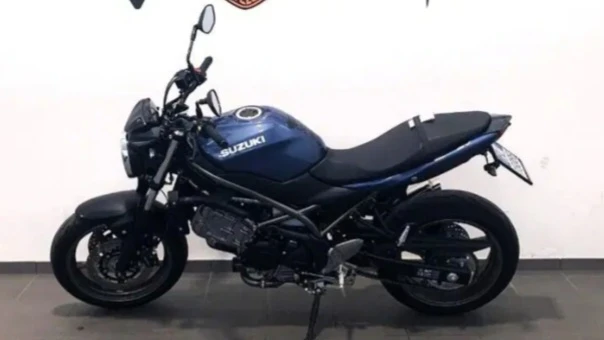 Suzuki SV ABS 2024, снимка 2 - Мотоциклети и мототехника - 55575725