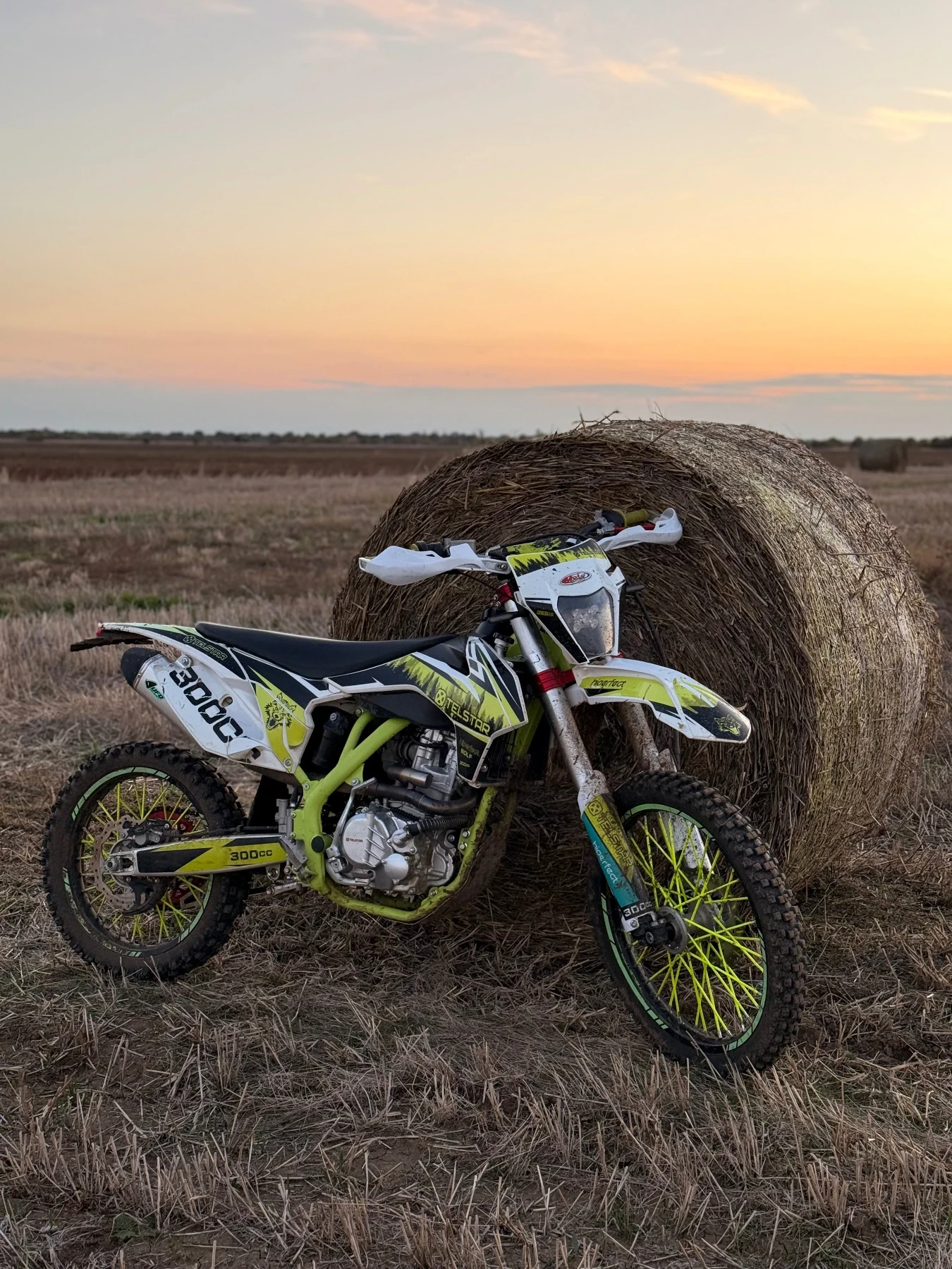 Kawasaki Kx Телстар, снимка 1